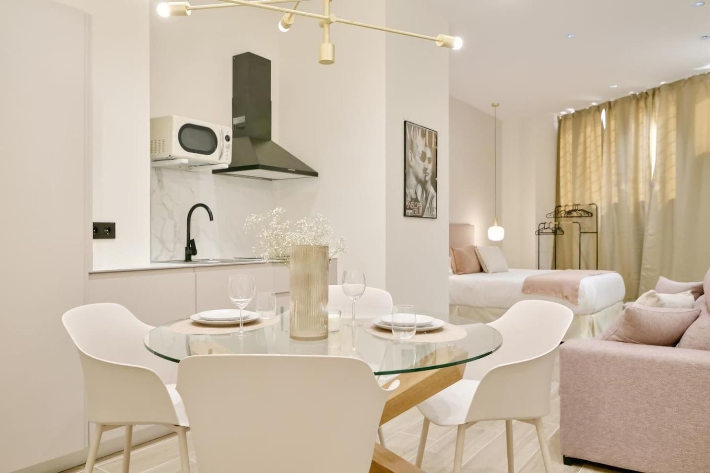 Appartement Romantic N3 Oceanografico Virkin Valencia