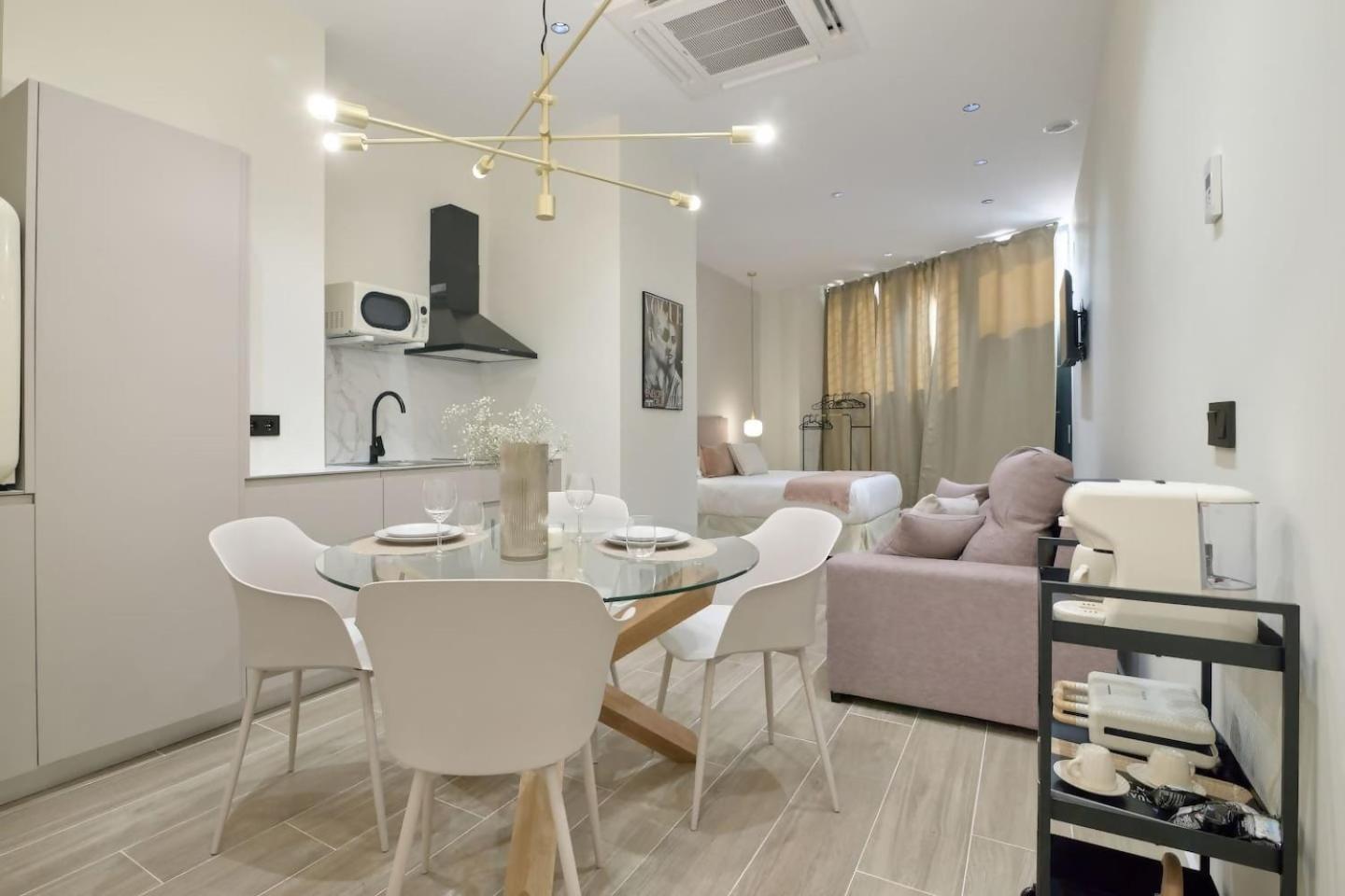 Appartement Romantic N3 Oceanografico Virkin *