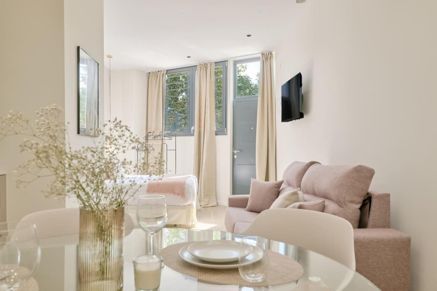 Appartement Romantic N3 Oceanografico Virkin Valencia