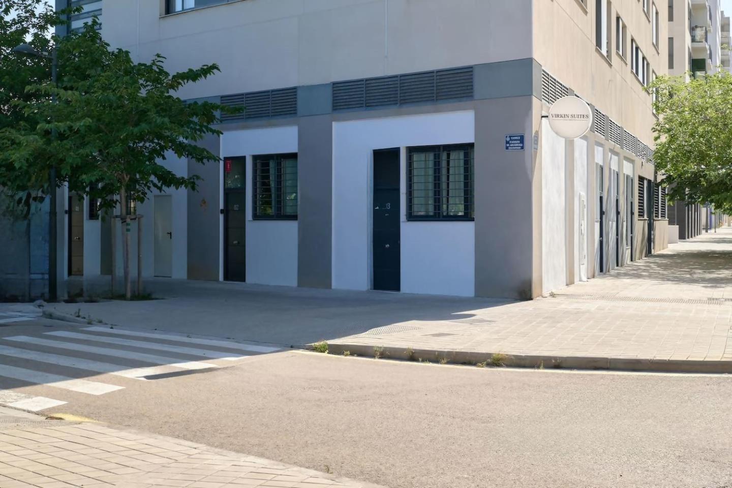 Romantic N3 Oceanografico Virkin Appartement *