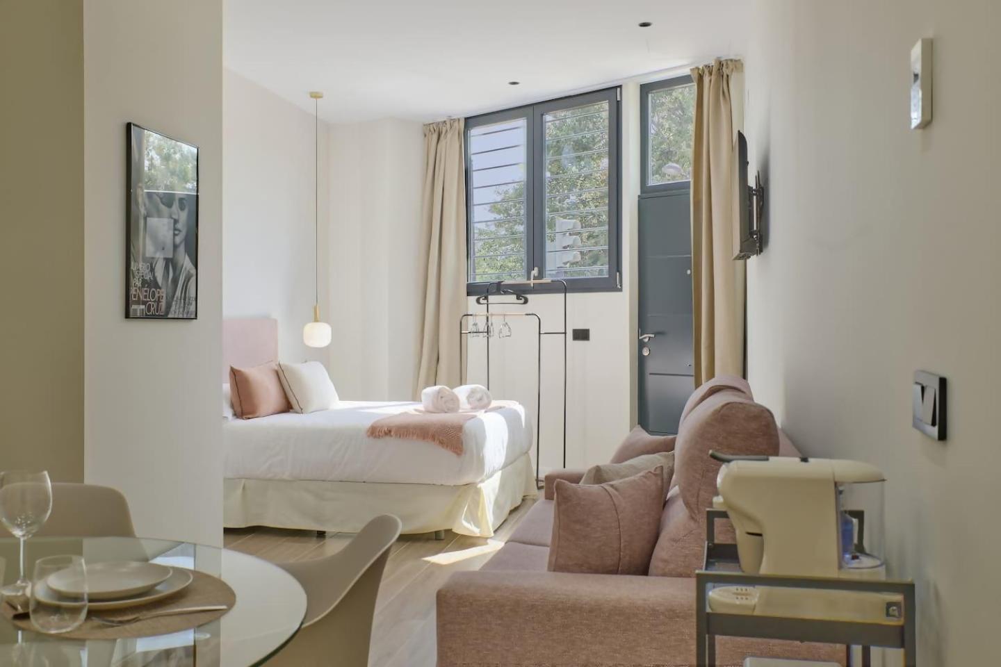 Apartment Romantic N3 Oceanografico Virkin