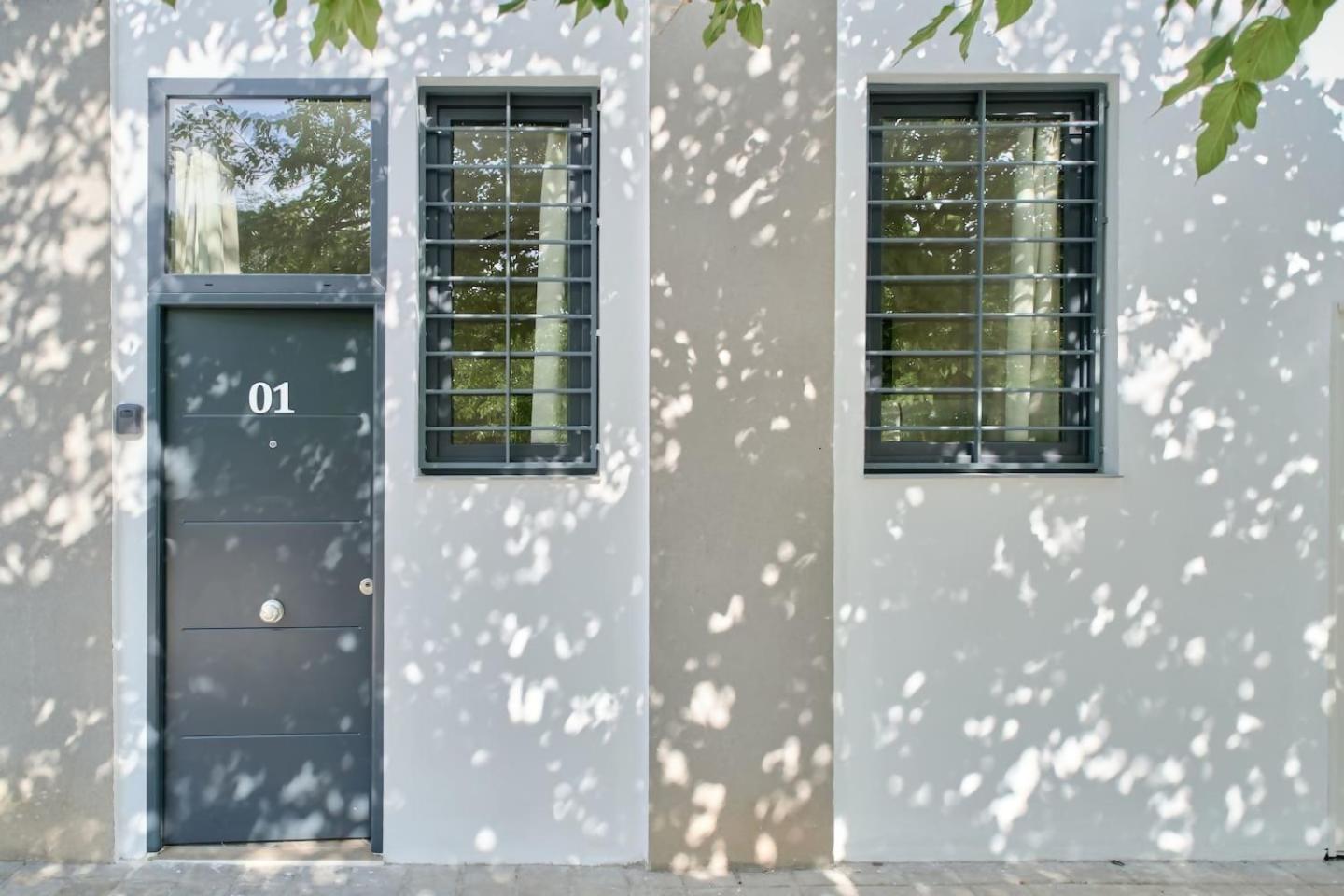 Romantic N3 Oceanografico Virkin Apartment *
