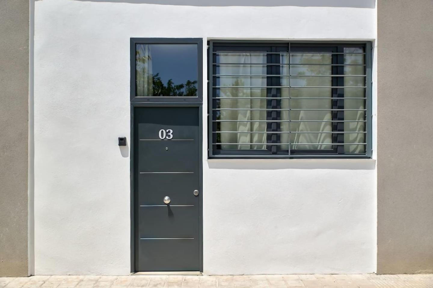 Apartment Romantic N3 Oceanografico Virkin *