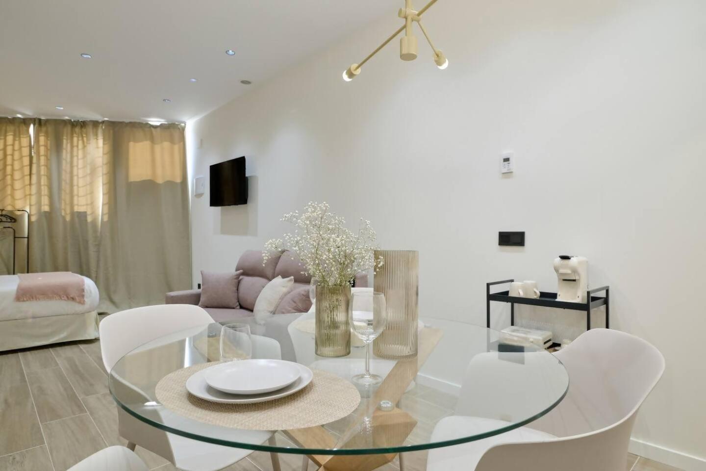 Romantic N3 Oceanografico Virkin Apartment Valencia