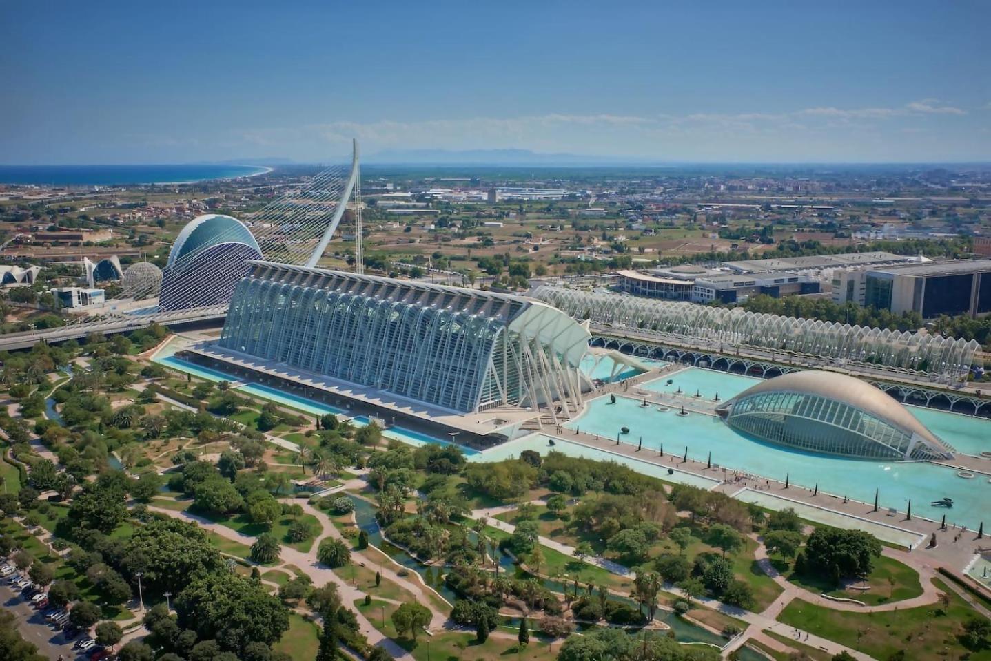 Romantic N3 Oceanografico Virkin Valencia